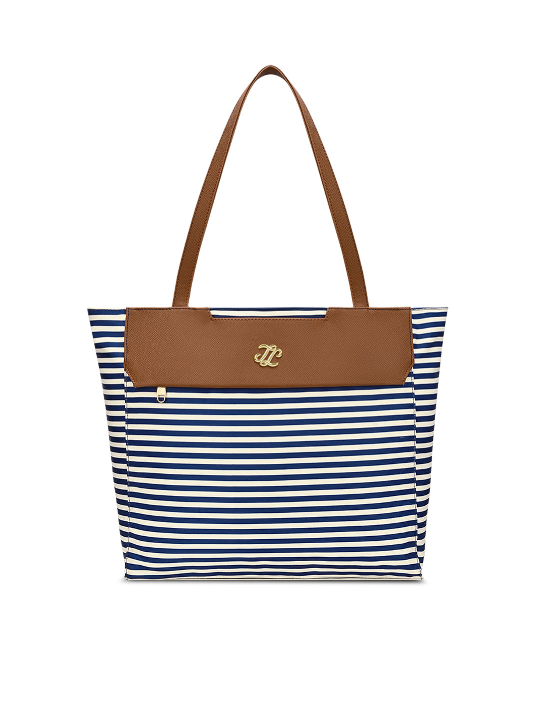 Stripe Norman 'S Tote Bag Bag Navy
