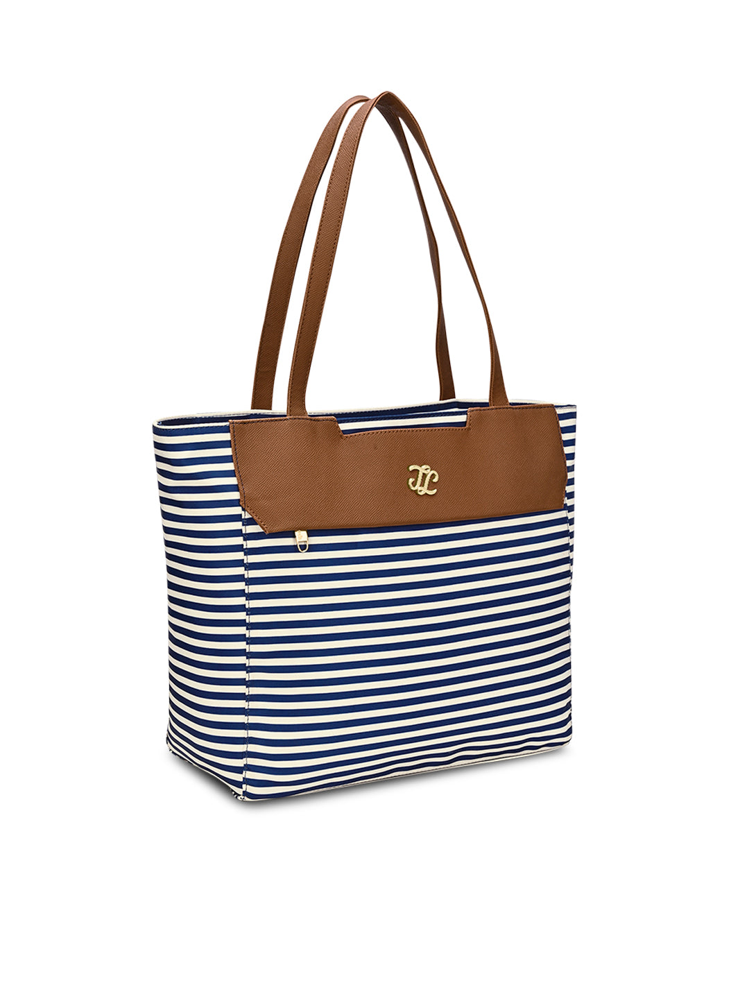 Stripe Norman 'S Tote Bag Bag Navy