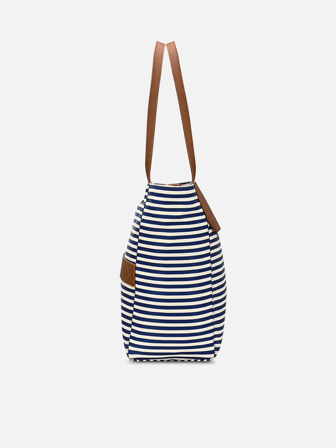 Stripe Norman 'S Tote Bag Bag Navy