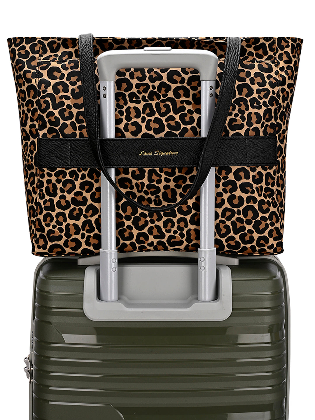 Leo Norman 'S Tote Bag Bag Brown