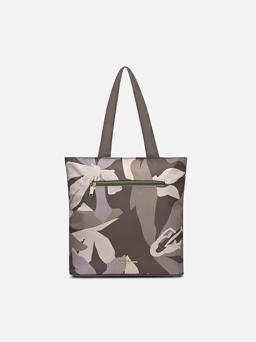 Capela Gila Tote Bag Brown