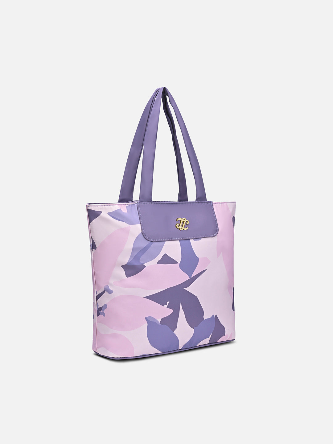 Capela Gila Tote Bag Purple