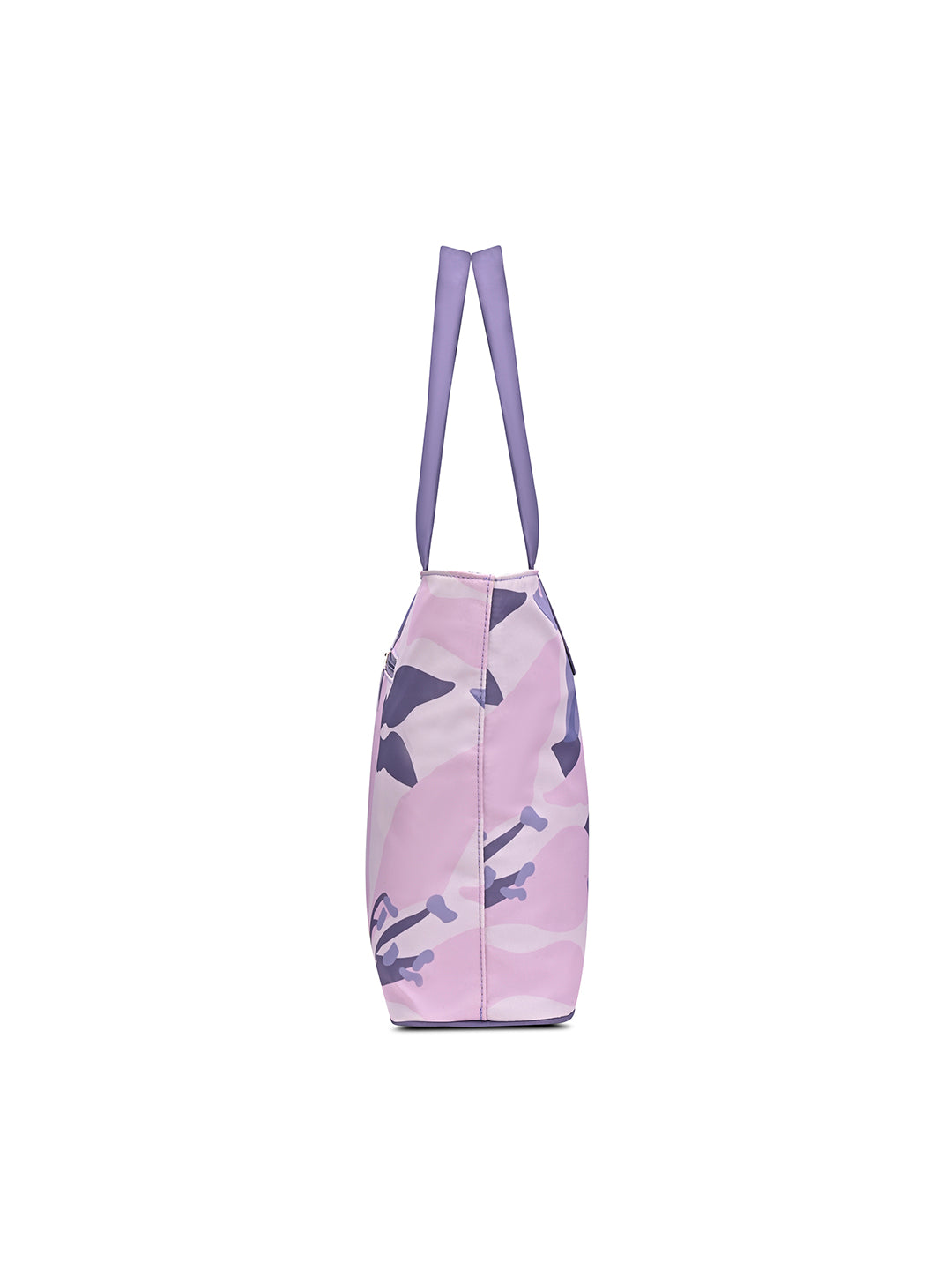 Capela Gila Tote Bag Purple