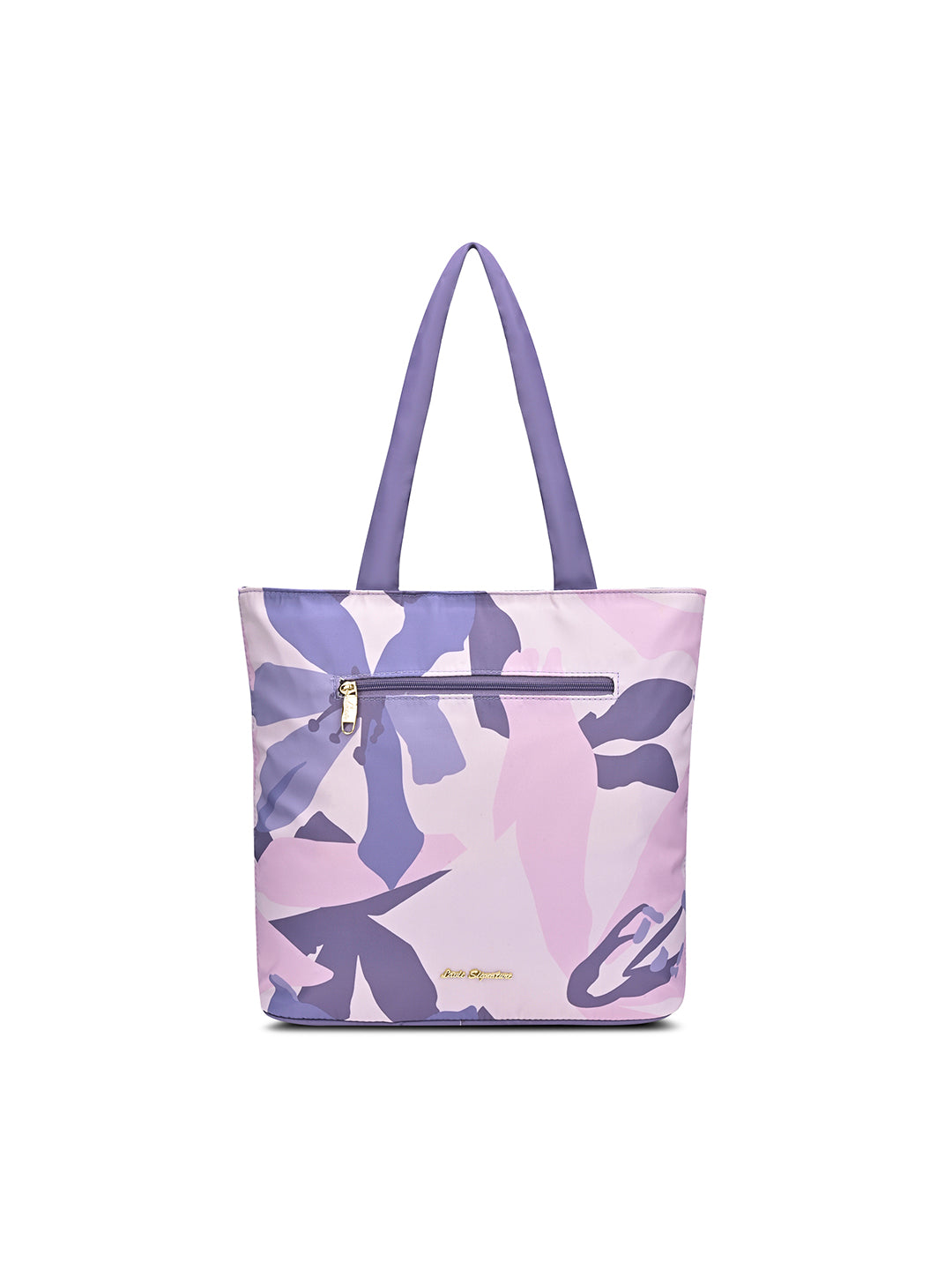 Capela Gila Tote Bag Purple