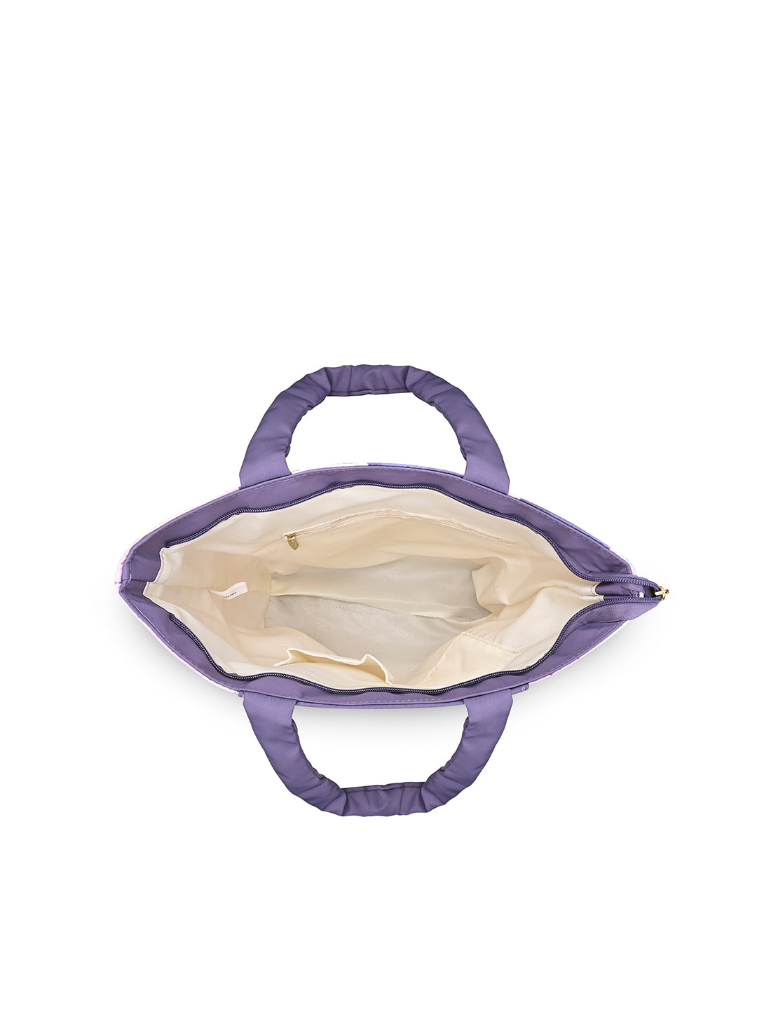 Capela Gila Tote Bag Purple