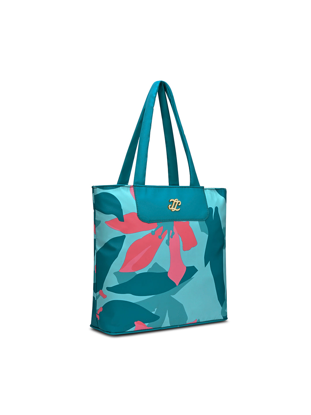 Capela Gila Tote Bag Teal