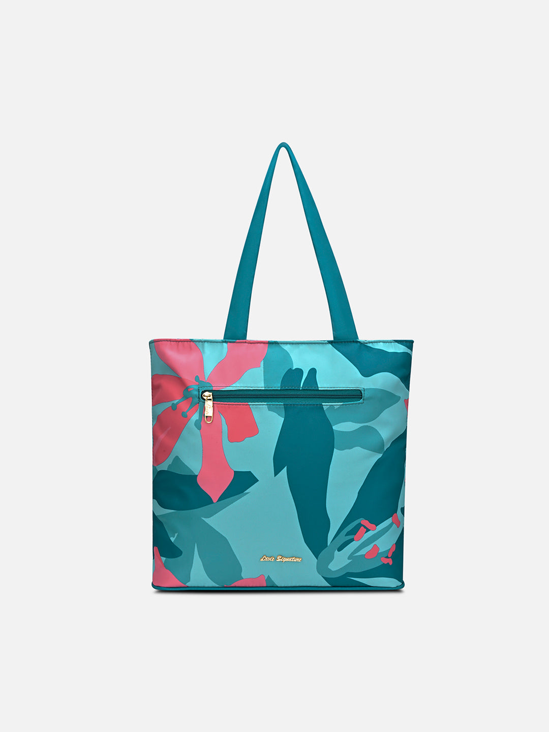 Capela Gila Tote Bag Teal