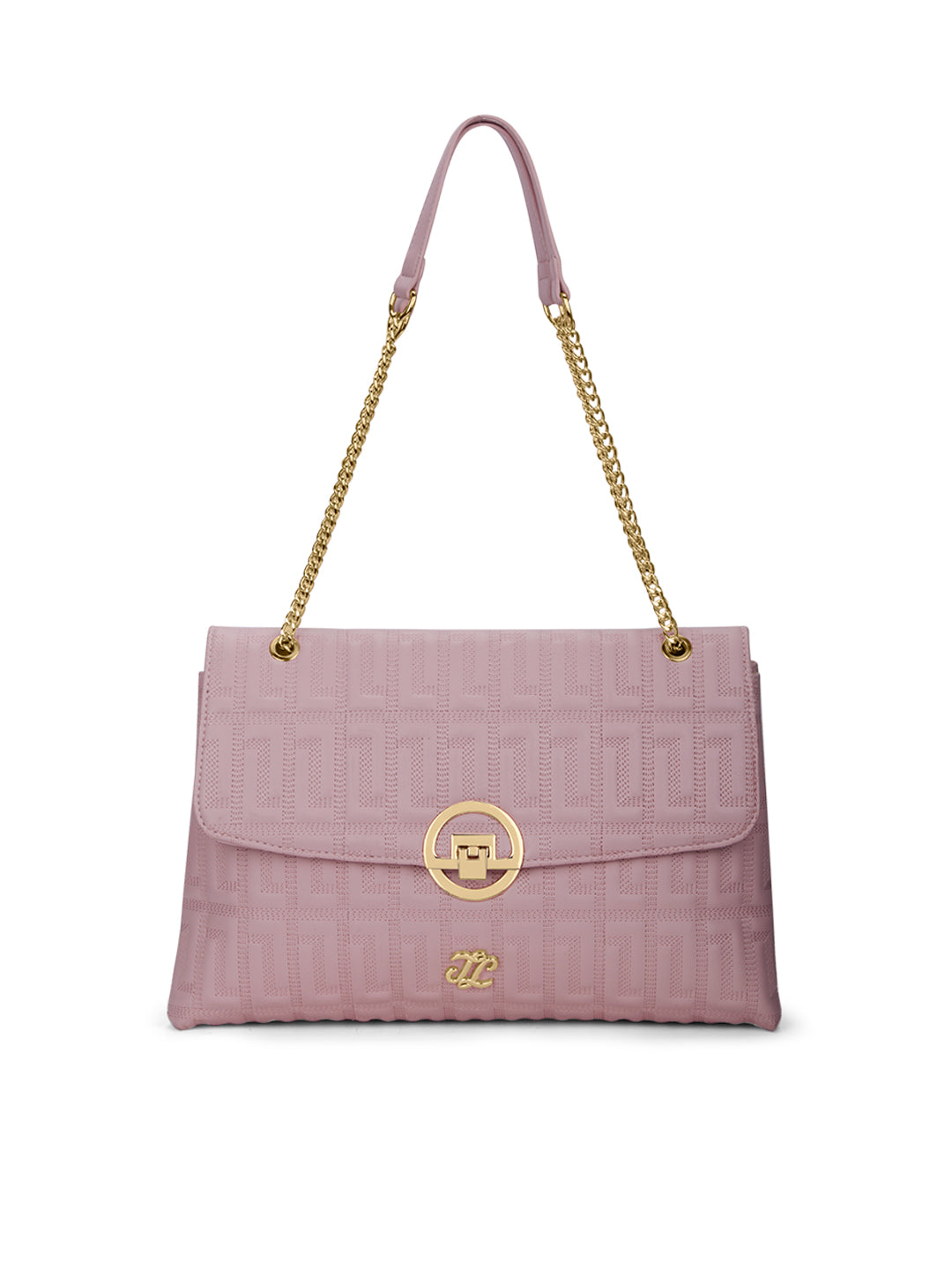 Quilt Bighorn Satchel Bag 'S Ladies Handbag P Pink