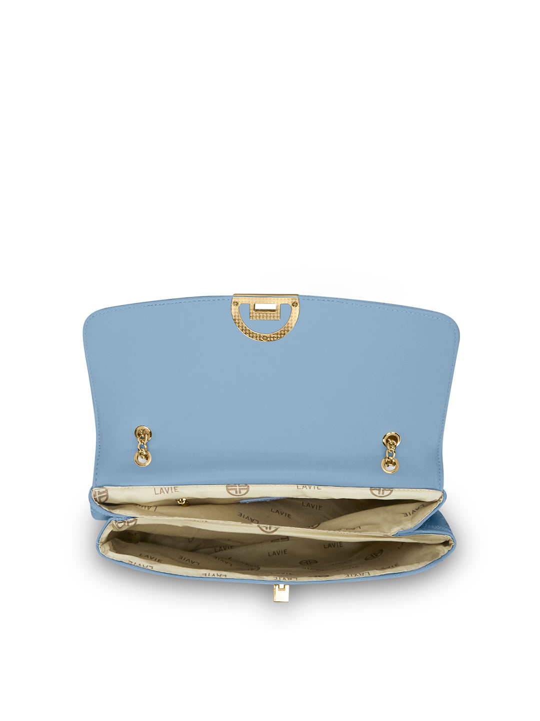 Quilt Bighorn Satchel Bag 'S Ladies Handbag Blue Aura