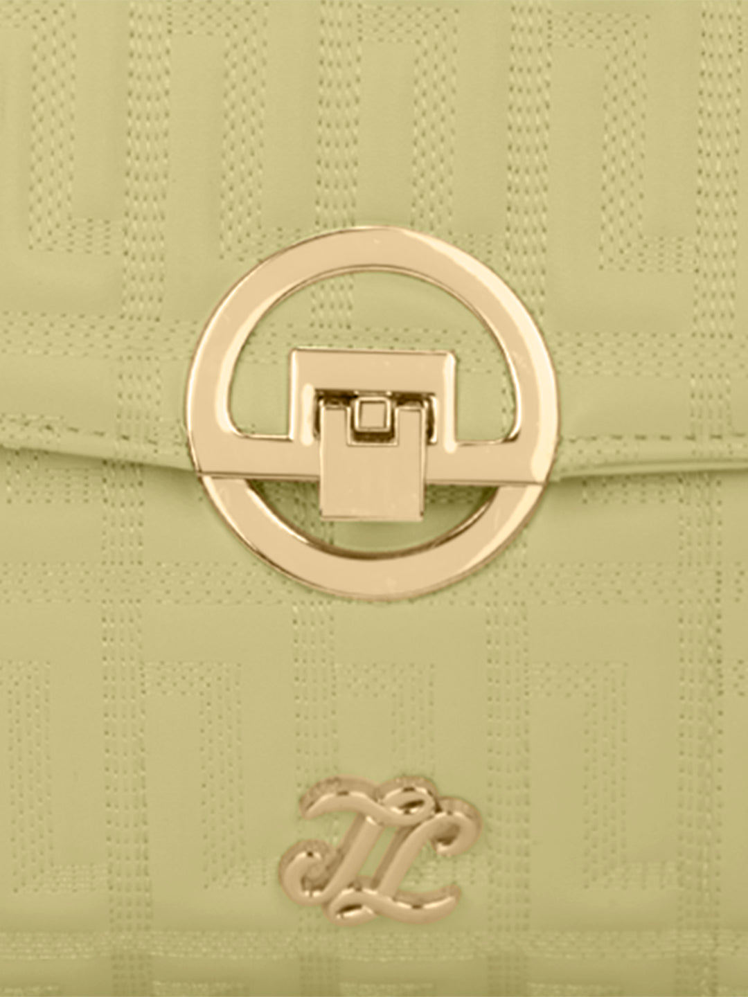 Quilt Bighorn Satchel Bag 'S Ladies Handbag Butter Yellow