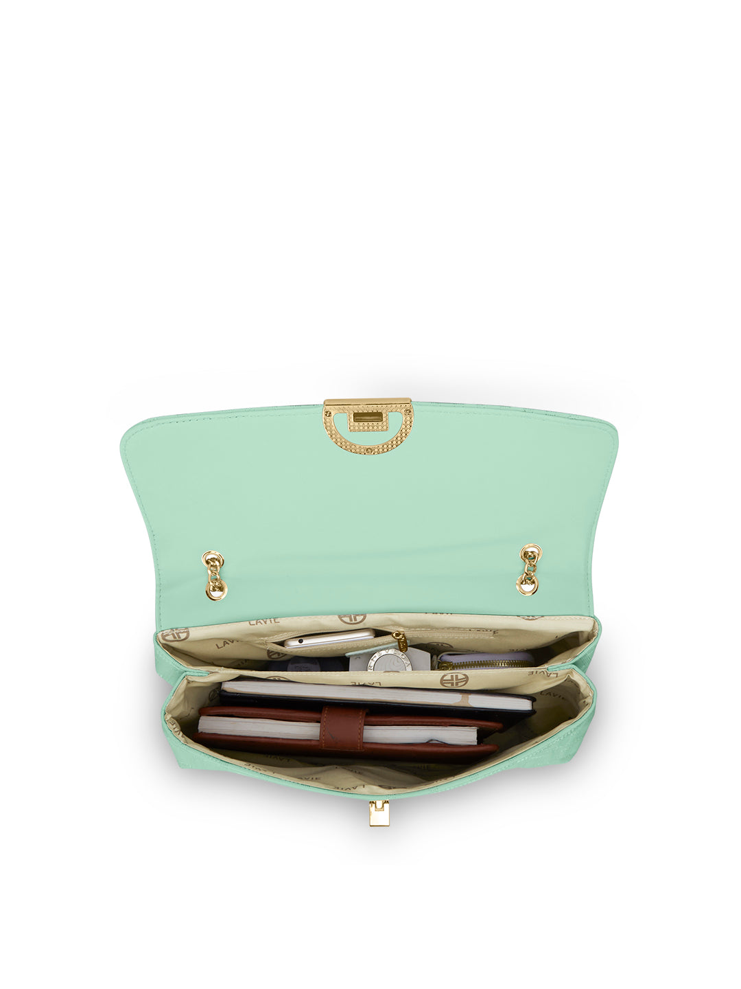 Quilt Bighorn Satchel Bag 'S Ladies Handbag Jelly Mint