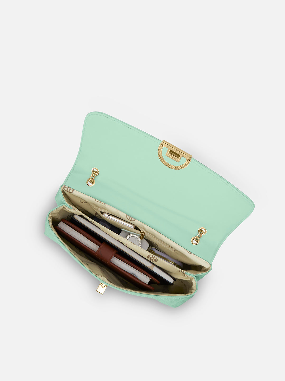 Quilt Bighorn Satchel Bag 'S Ladies Handbag Jelly Mint