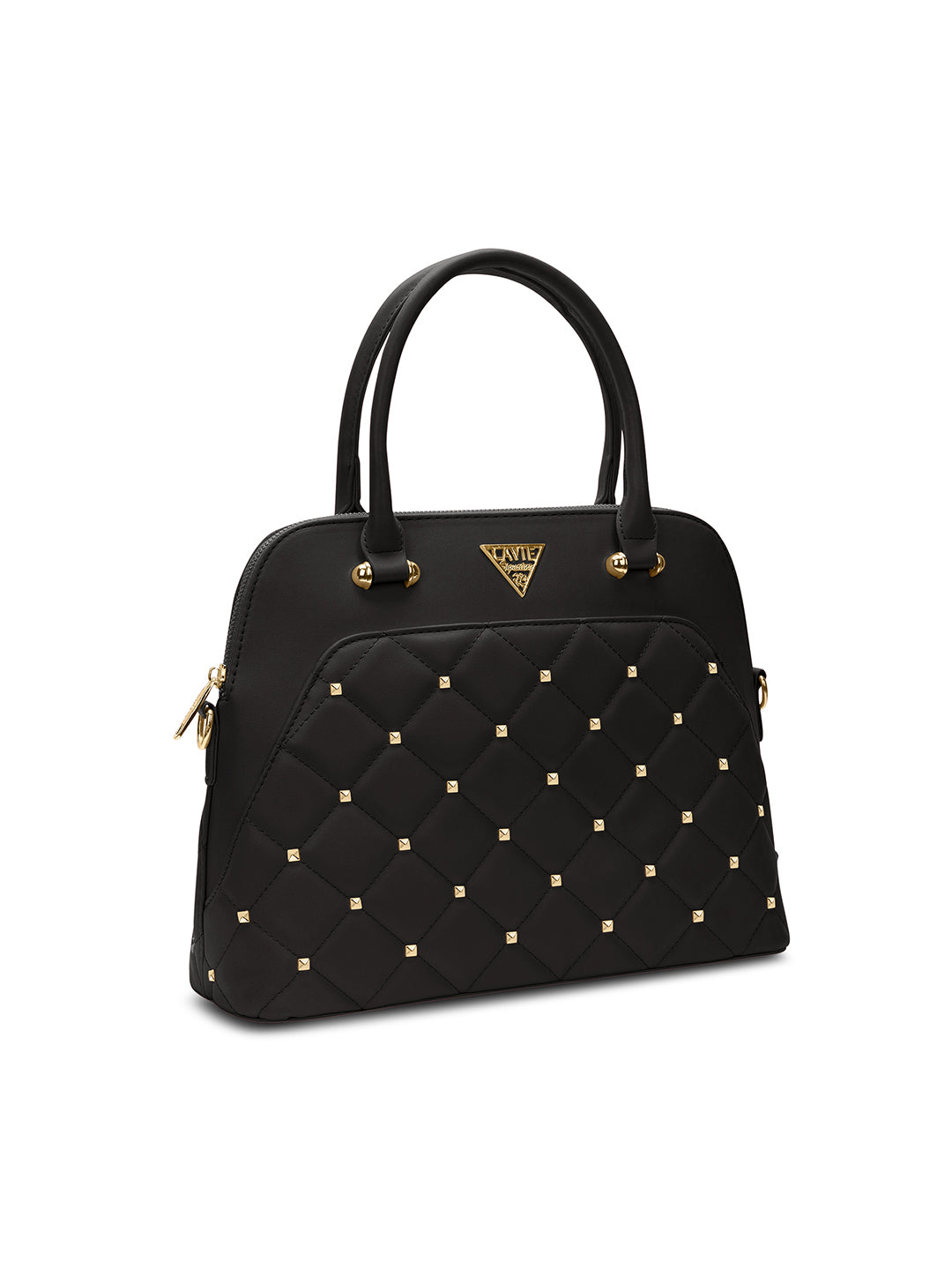 Stud Elko Medium Satchel Bag
