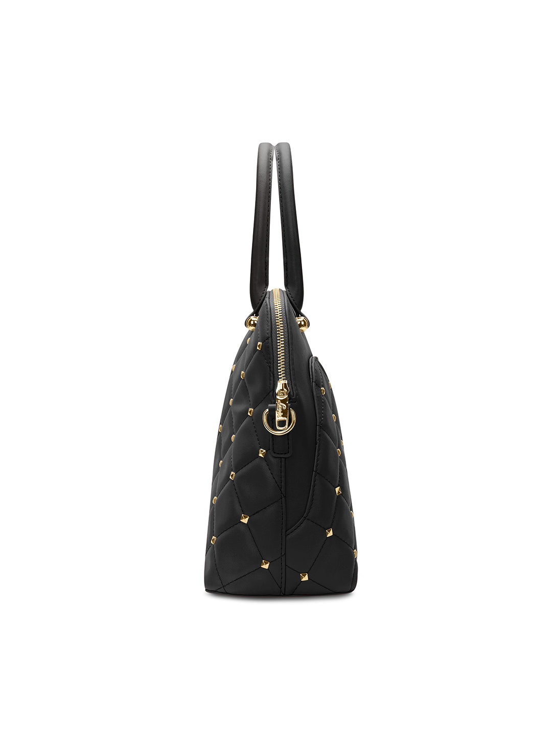 Stud Elko Medium Satchel Bag