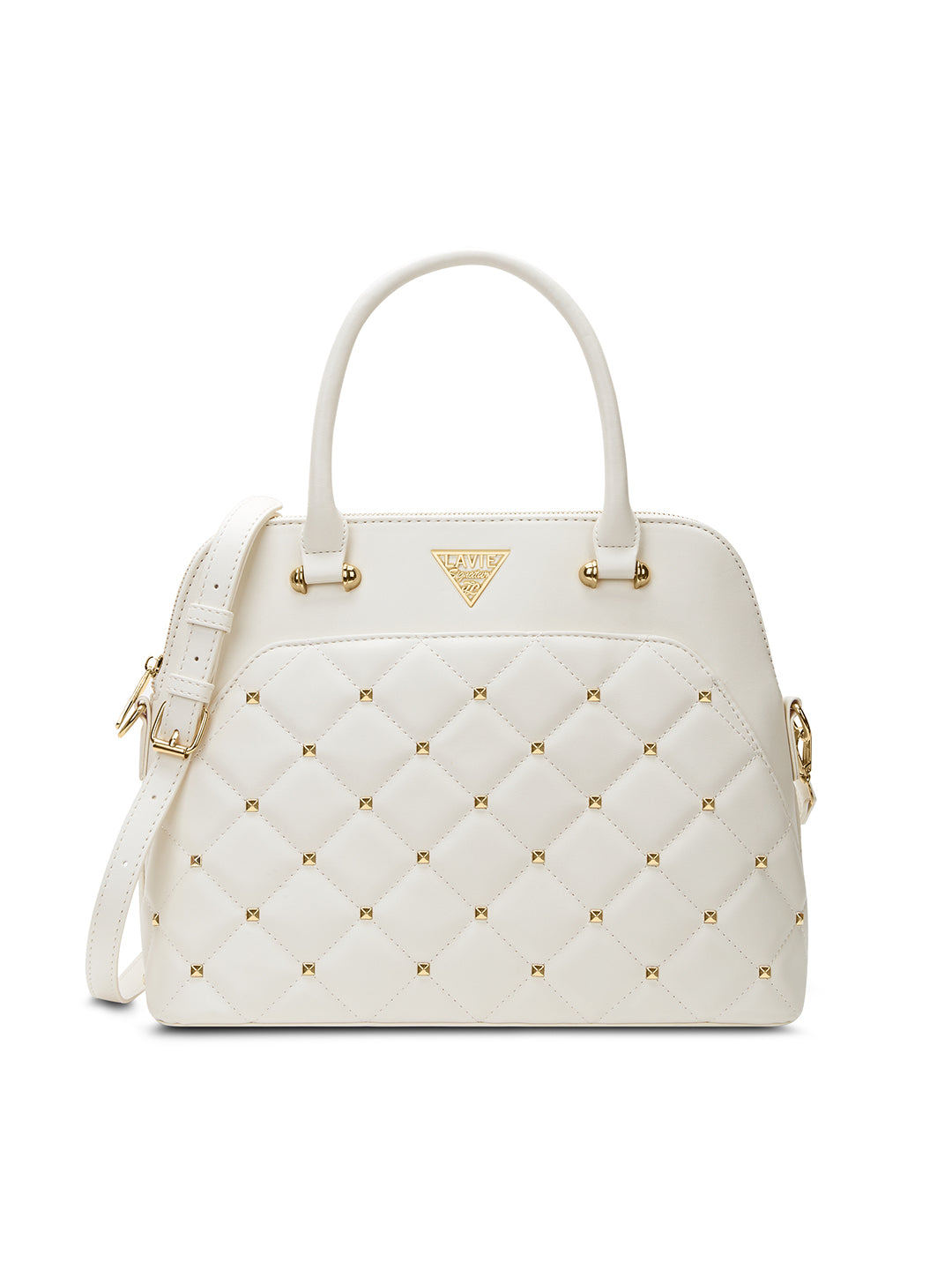 Stud Elko Medium Satchel Bag