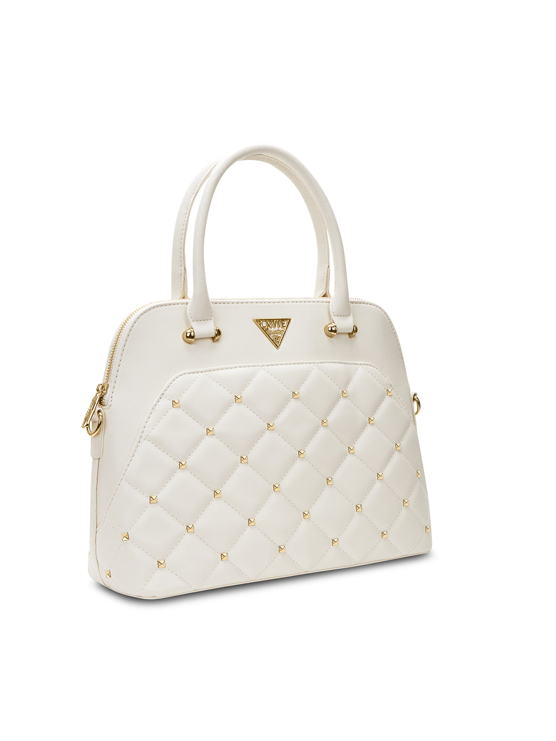 Stud Elko Medium Satchel Bag