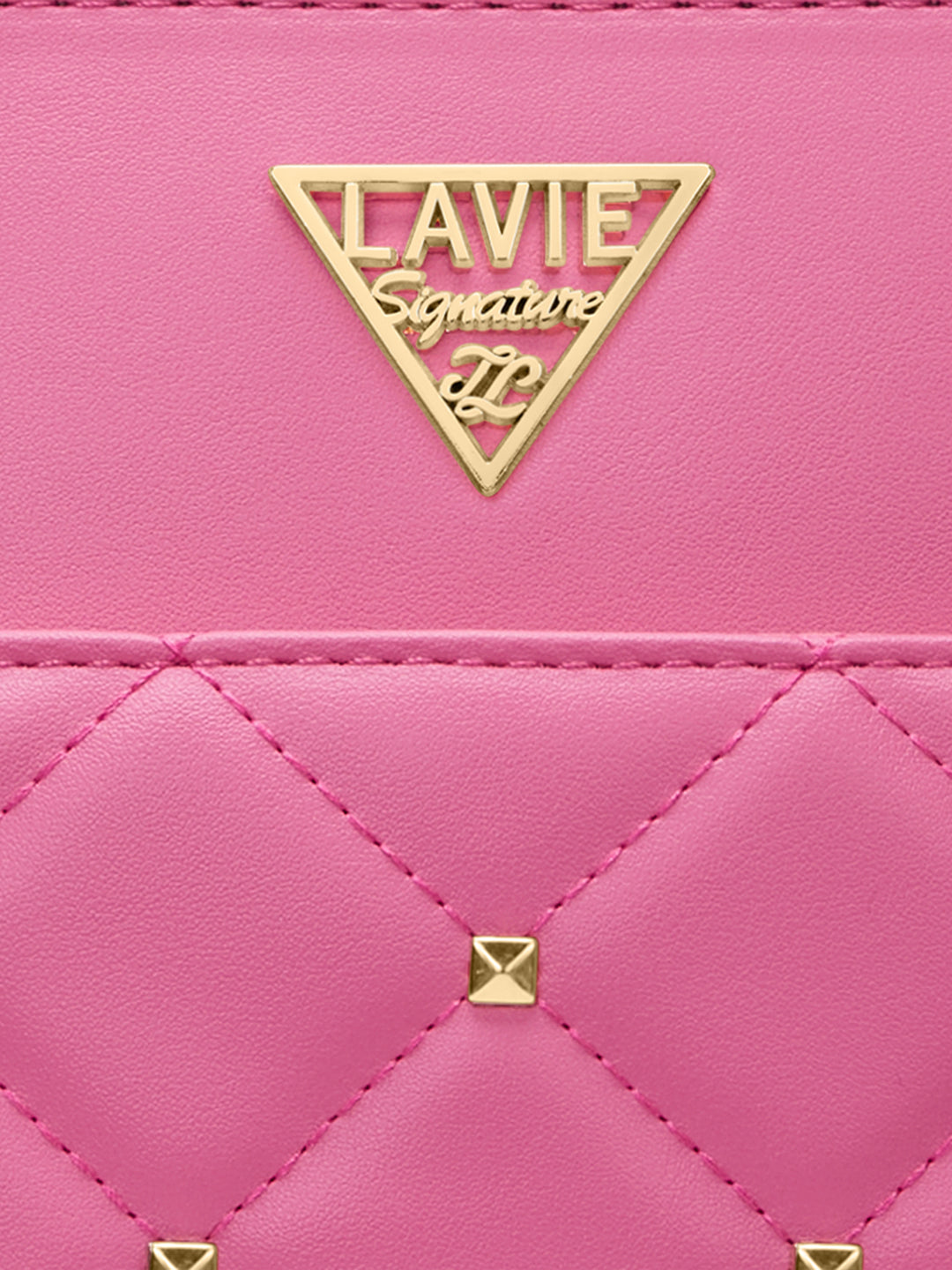 Stud Elko Medium Satchel Bag