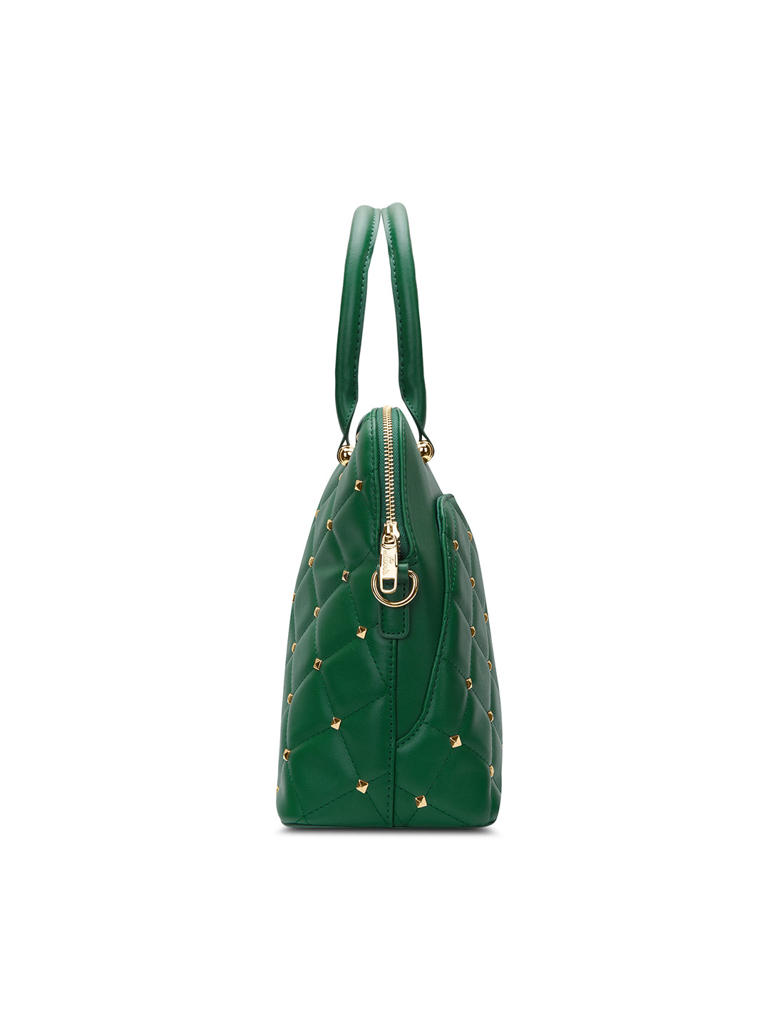 Stud Elko Medium Satchel Bag