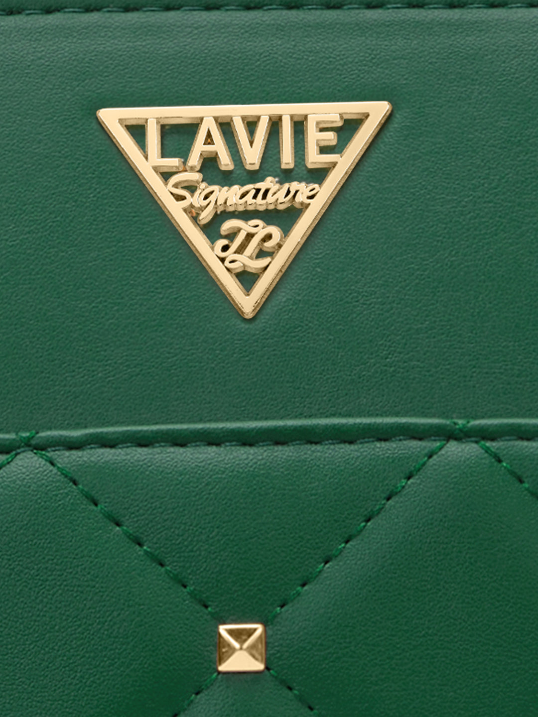 Stud Elko Medium Satchel Bag