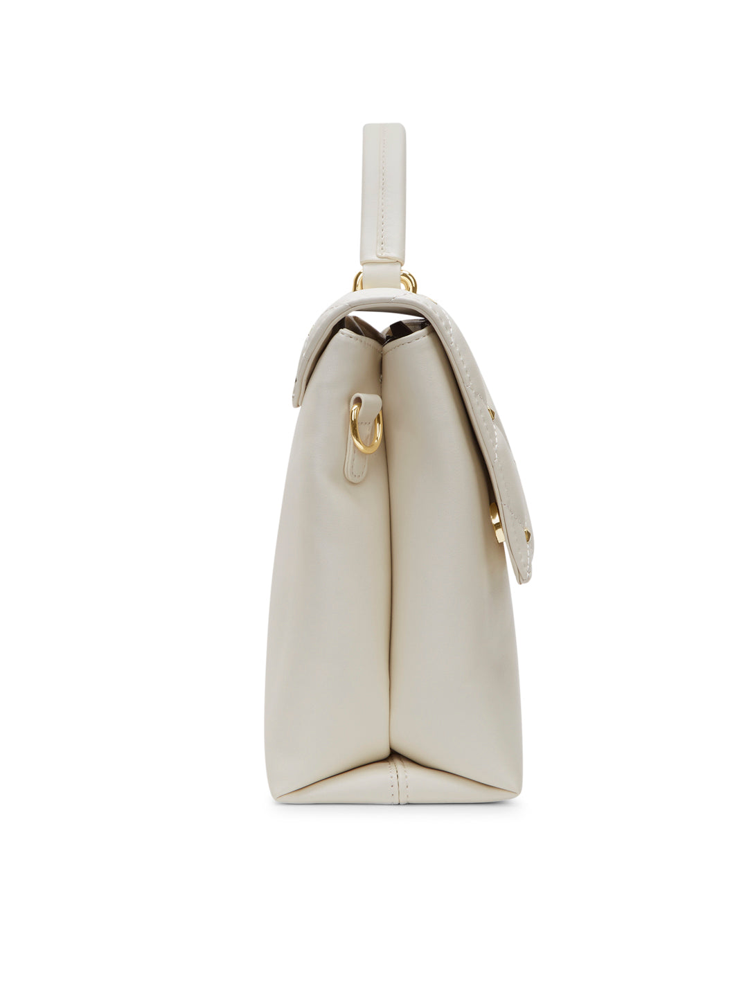 Stud Gary Medium Satchel Bag