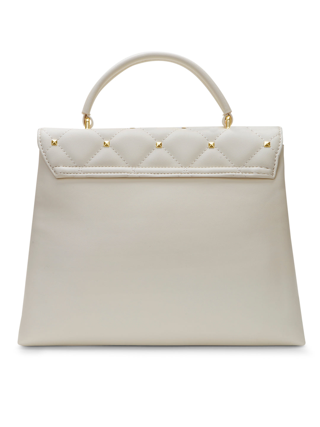 Stud Gary Medium Satchel Bag