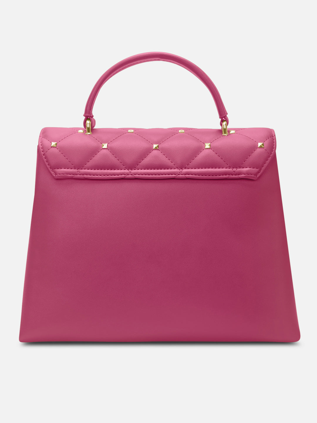 Stud Gary Medium Satchel Bag