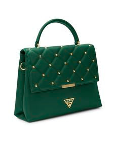 Stud Gary Medium Satchel Bag
