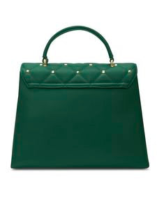 Stud Gary Medium Satchel Bag