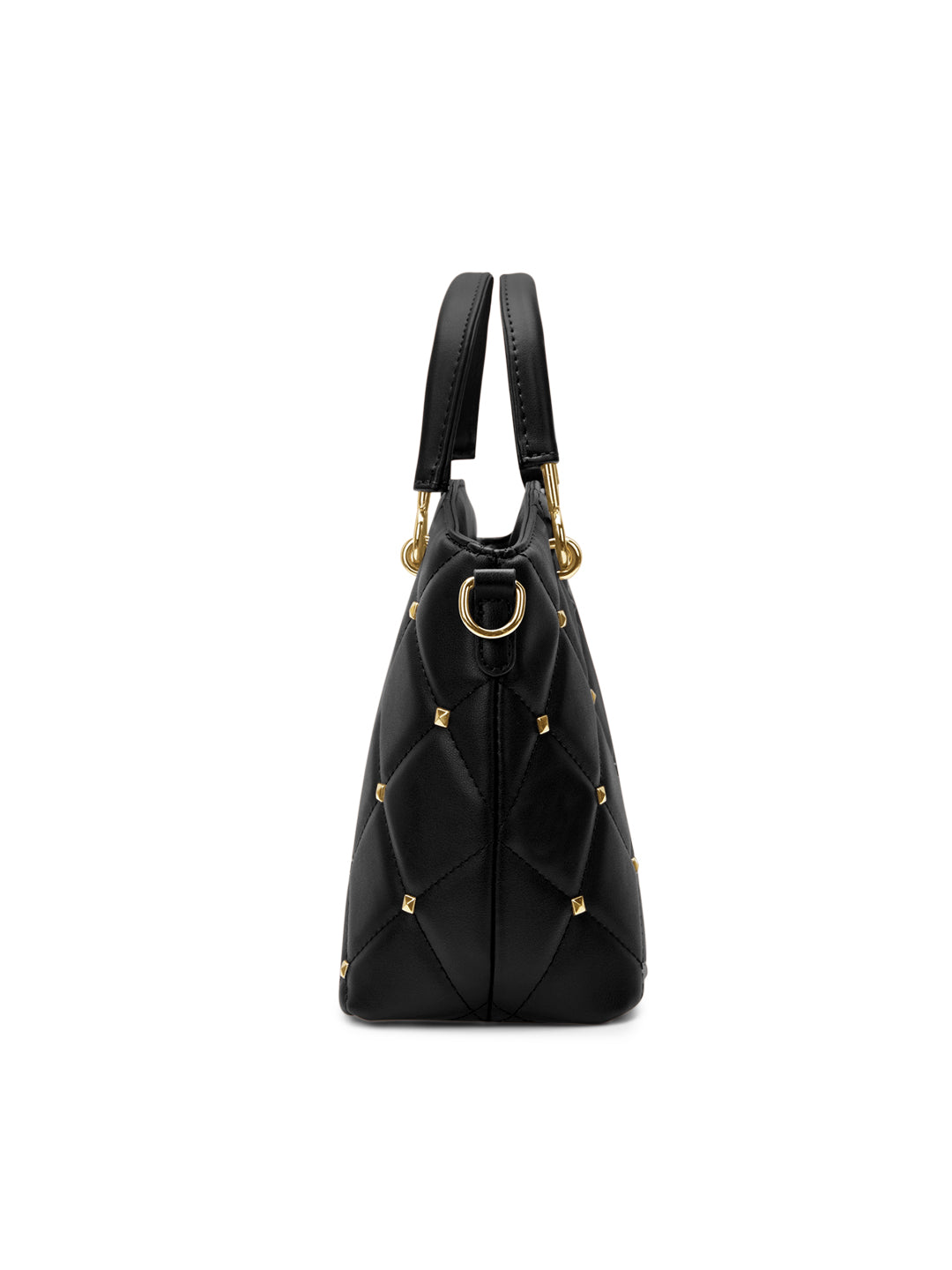 Stud Lima Small Satchel Bag