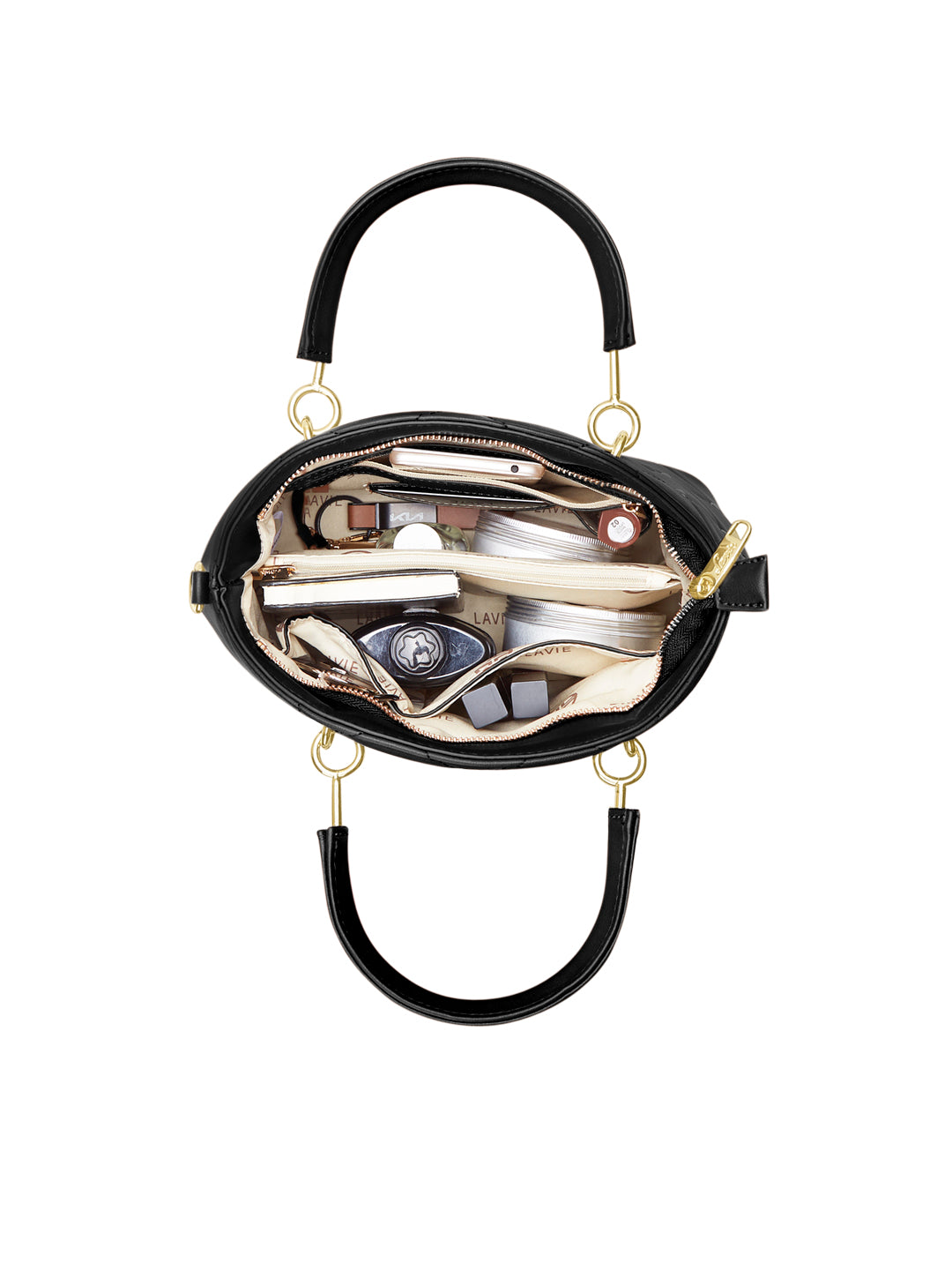 Stud Lima Small Satchel Bag