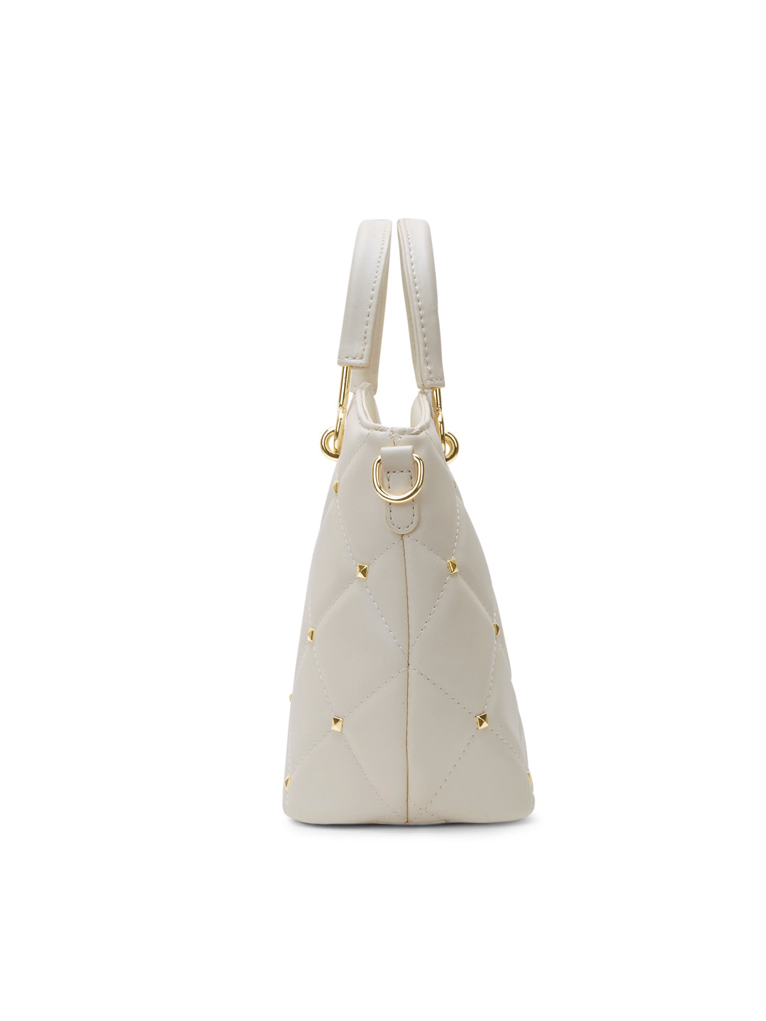 Stud Lima Small Satchel Bag