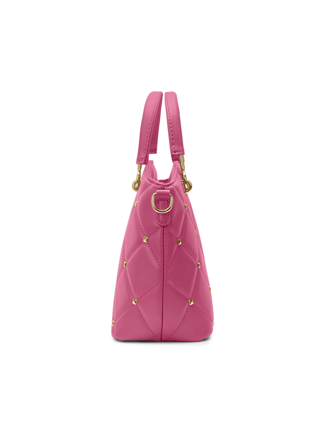 Stud Lima Small Satchel Bag