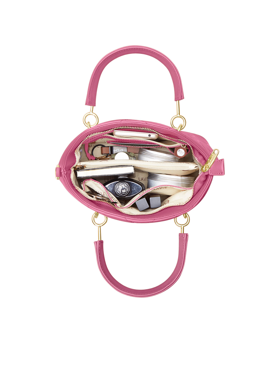 Stud Lima Small Satchel Bag