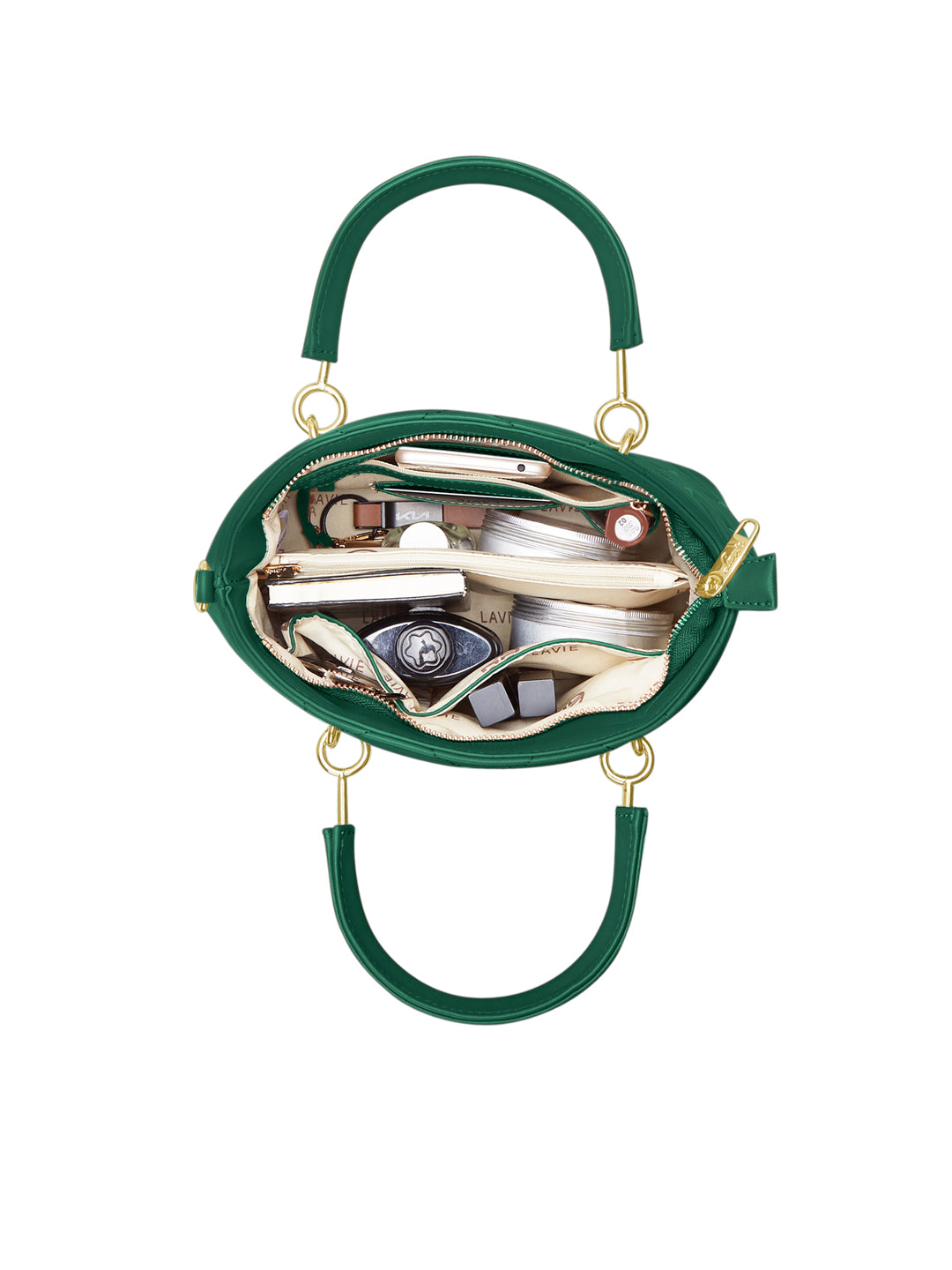 Stud Lima Small Satchel Bag