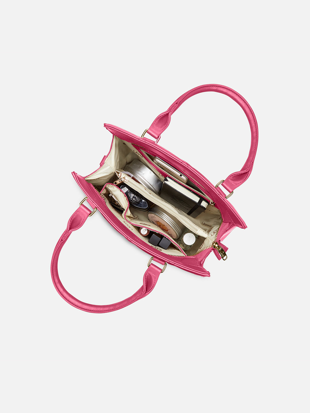 Stud Juno Medium Satchel Bag