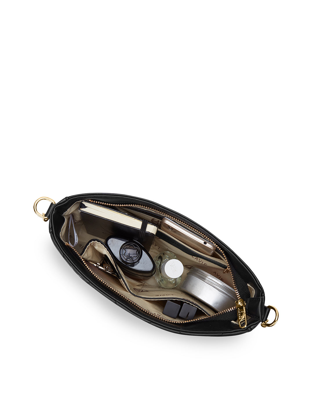 Stud Omaha Small Hobo Bag