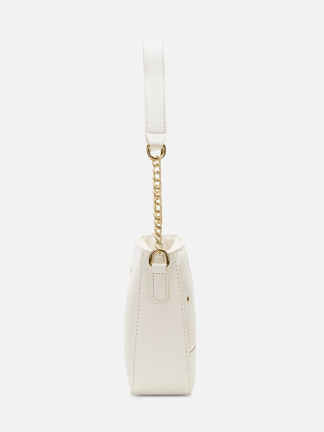 Stud Omaha Small Hobo Bag