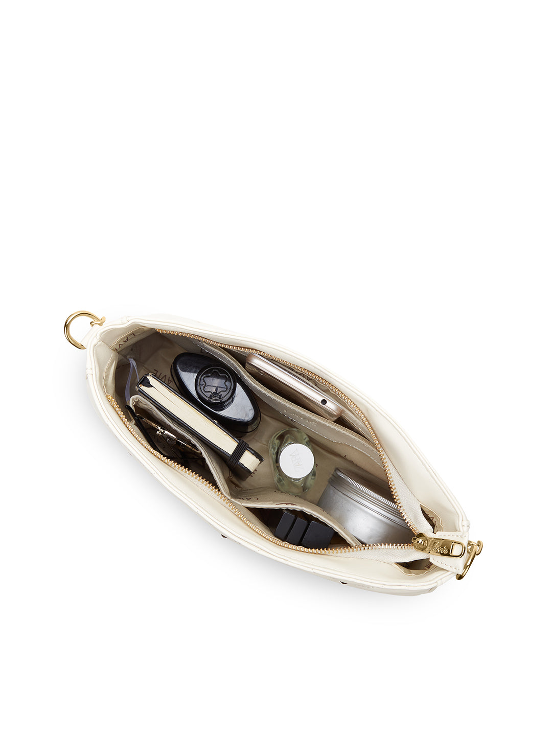 Stud Omaha Small Hobo Bag