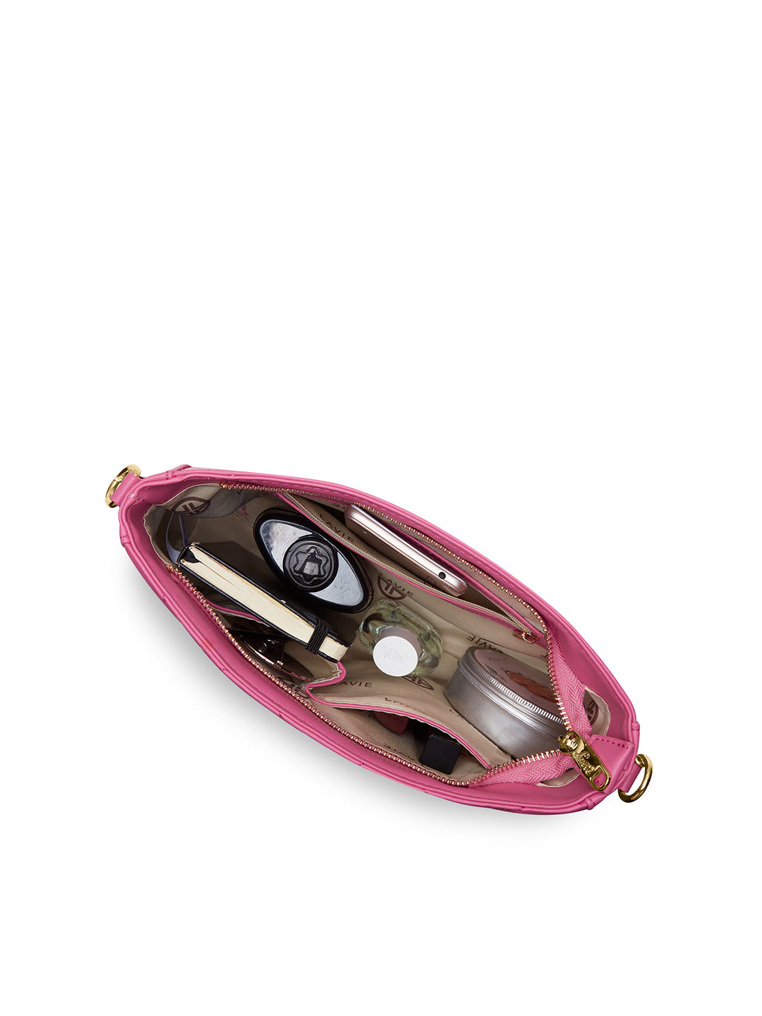 Stud Omaha Small Hobo Bag