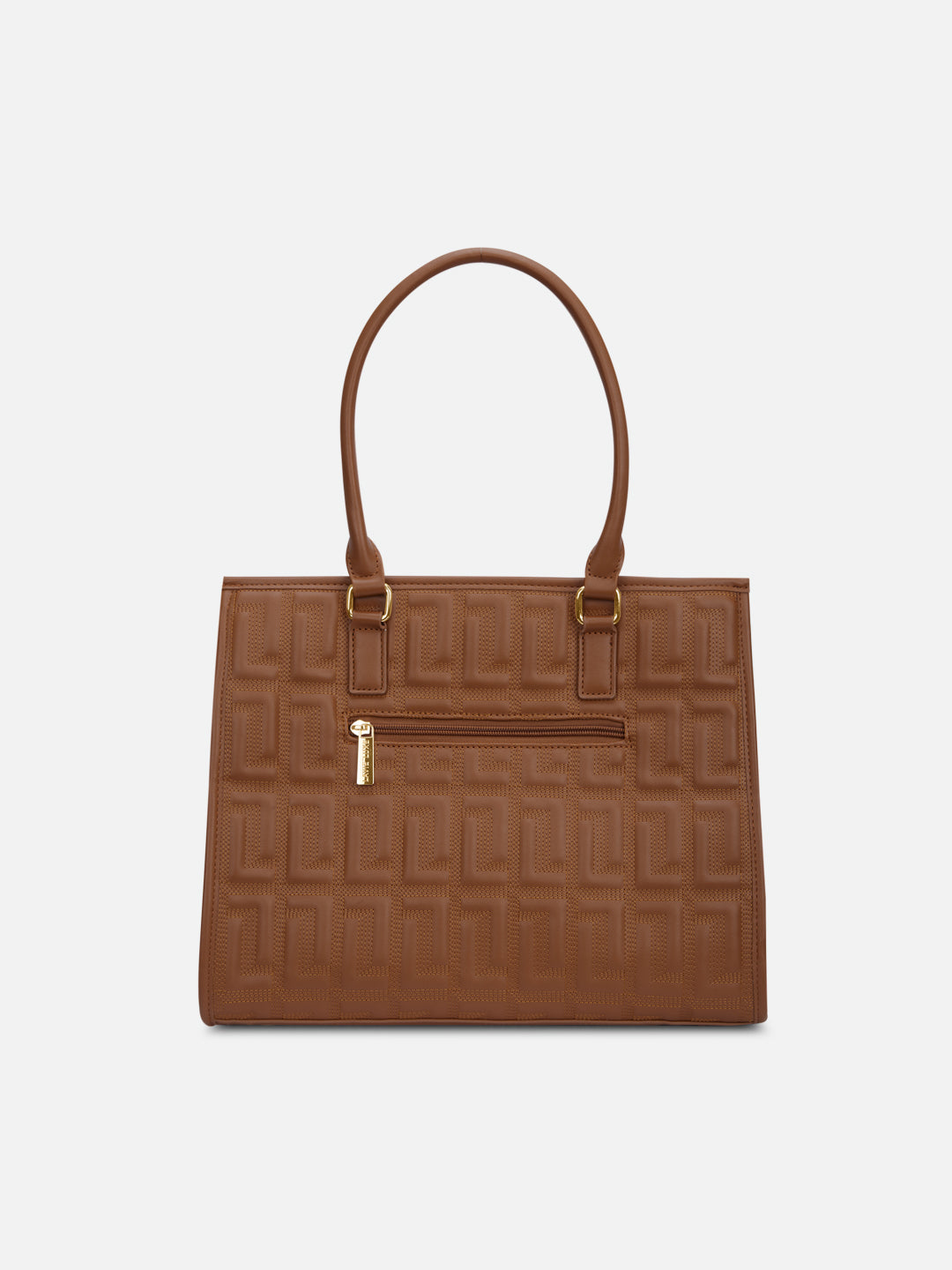 Quem Large Satchel Bag