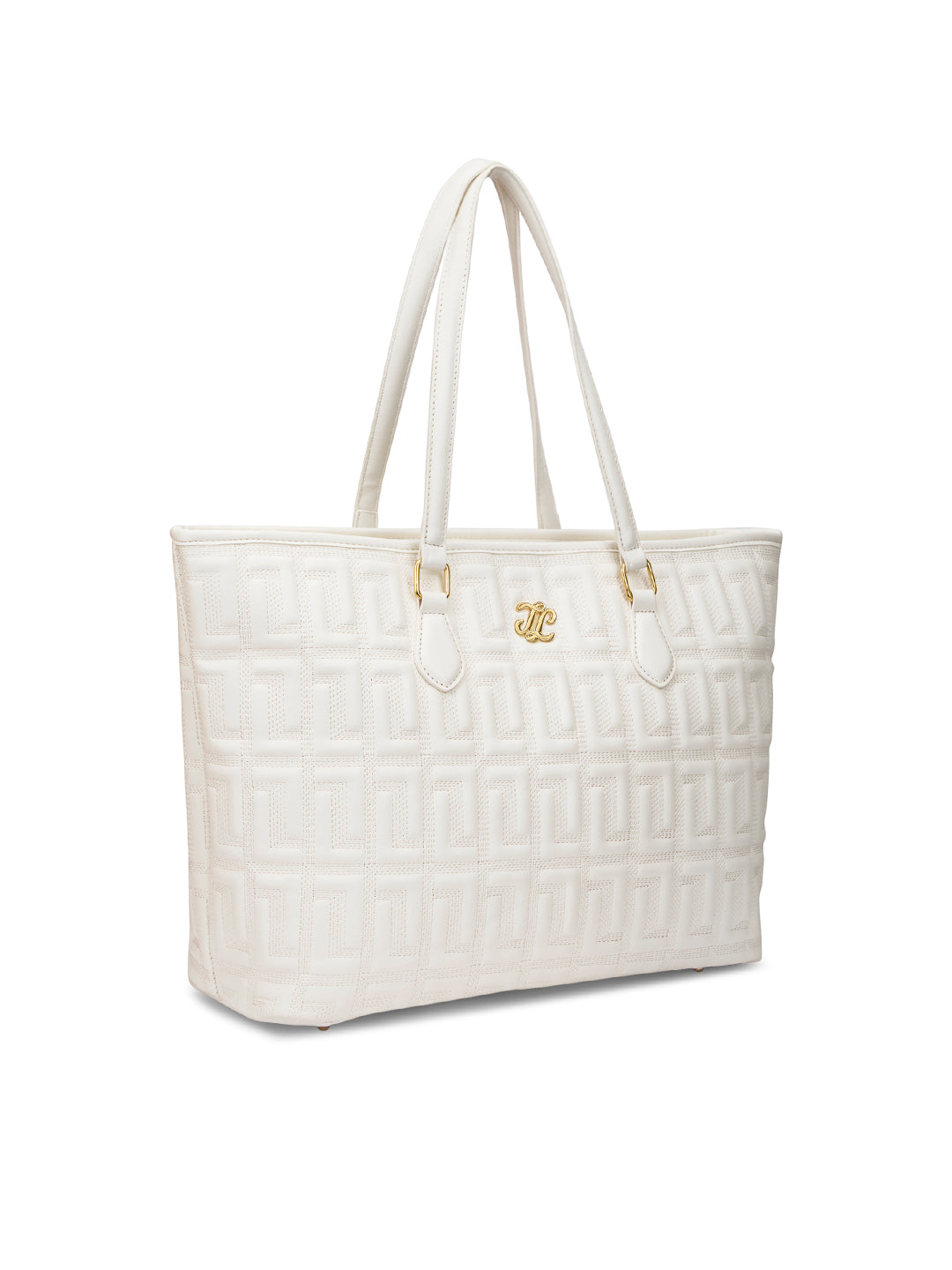 Buy Quilt Rota Extra Large Pro Handbag Blue Aura Online – Lavie World