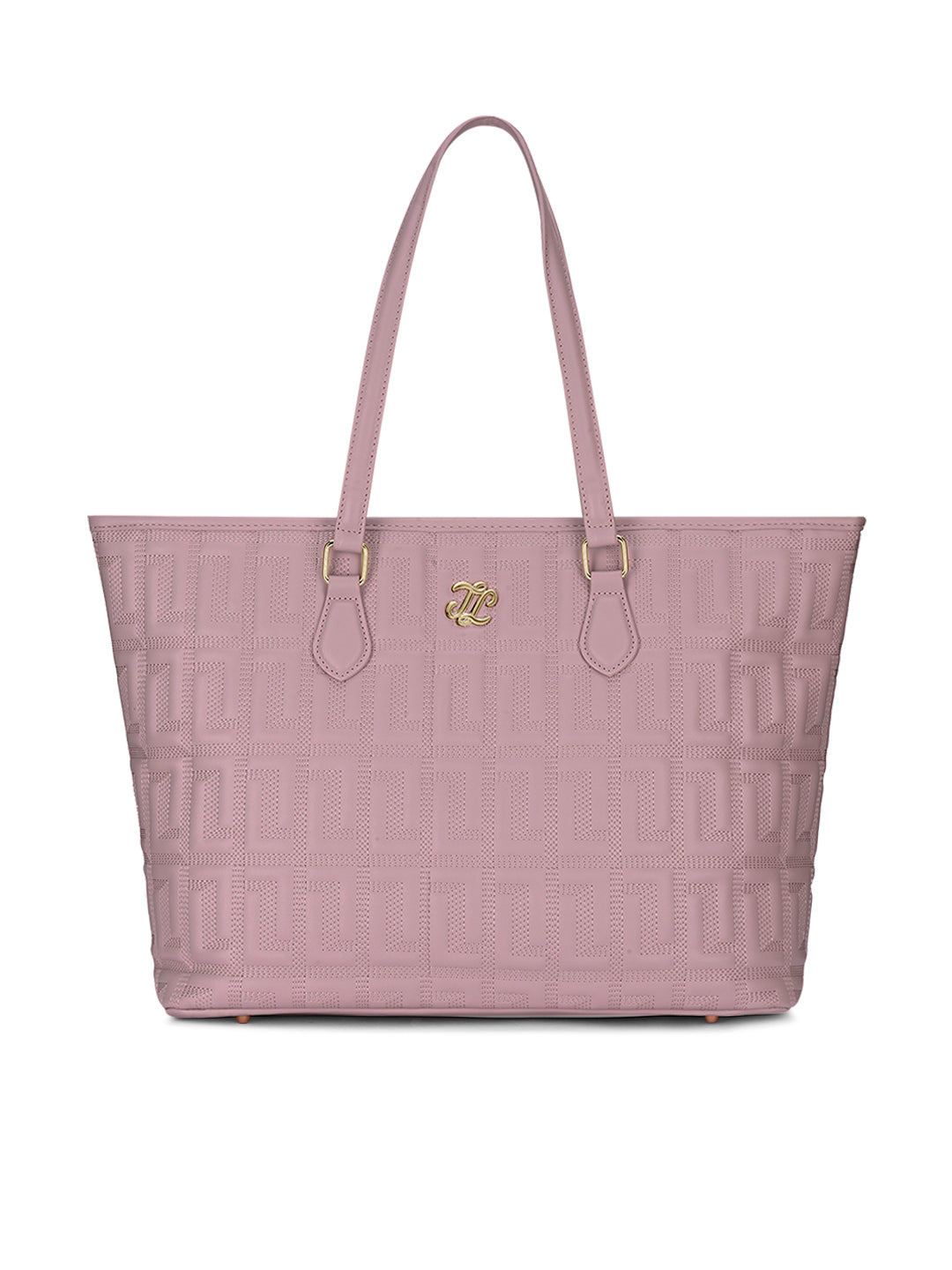 Buy Quilt Rota Extra Large Pro Handbag Blue Aura Online – Lavie World
