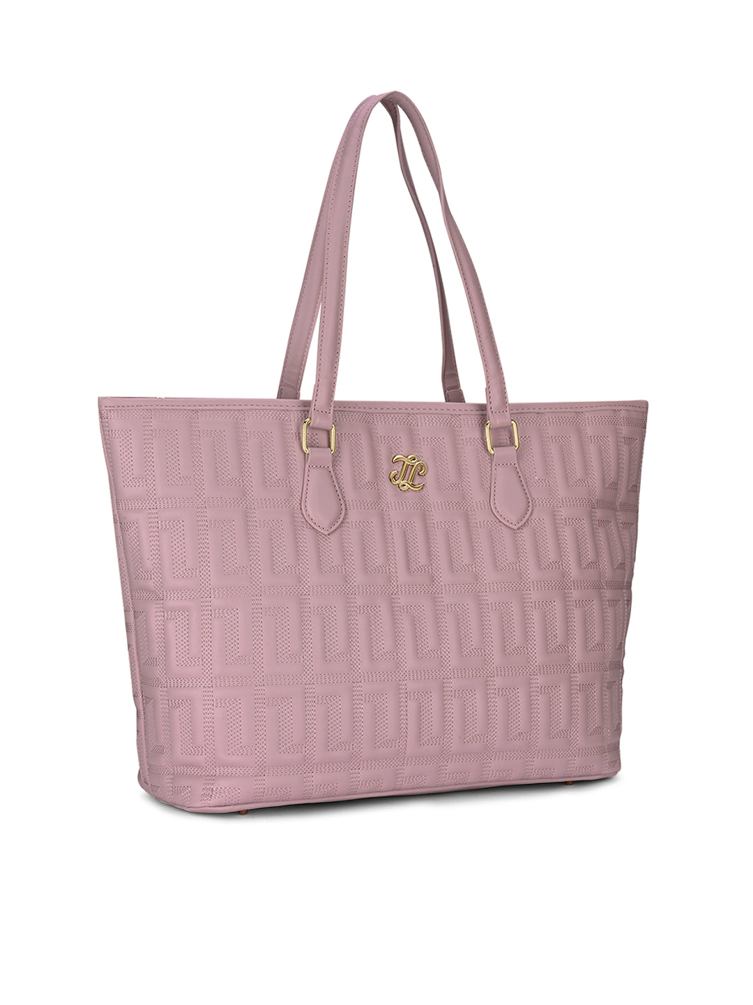Buy Quilt Rota Extra Large Pro Handbag Blue Aura Online – Lavie World