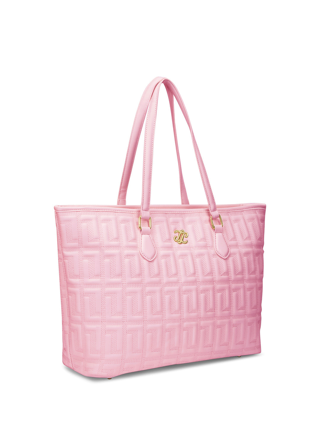 Buy Quilt Rota Extra Large Pro Handbag Blue Aura Online – Lavie World