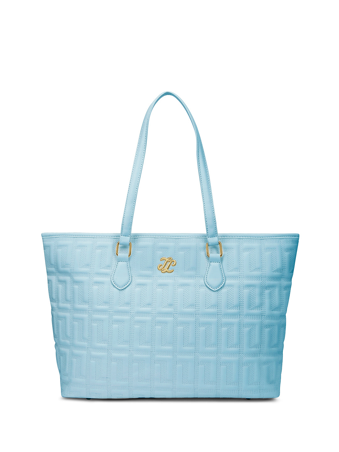 Buy Quilt Rota Extra Large Pro Handbag Blue Aura Online – Lavie World
