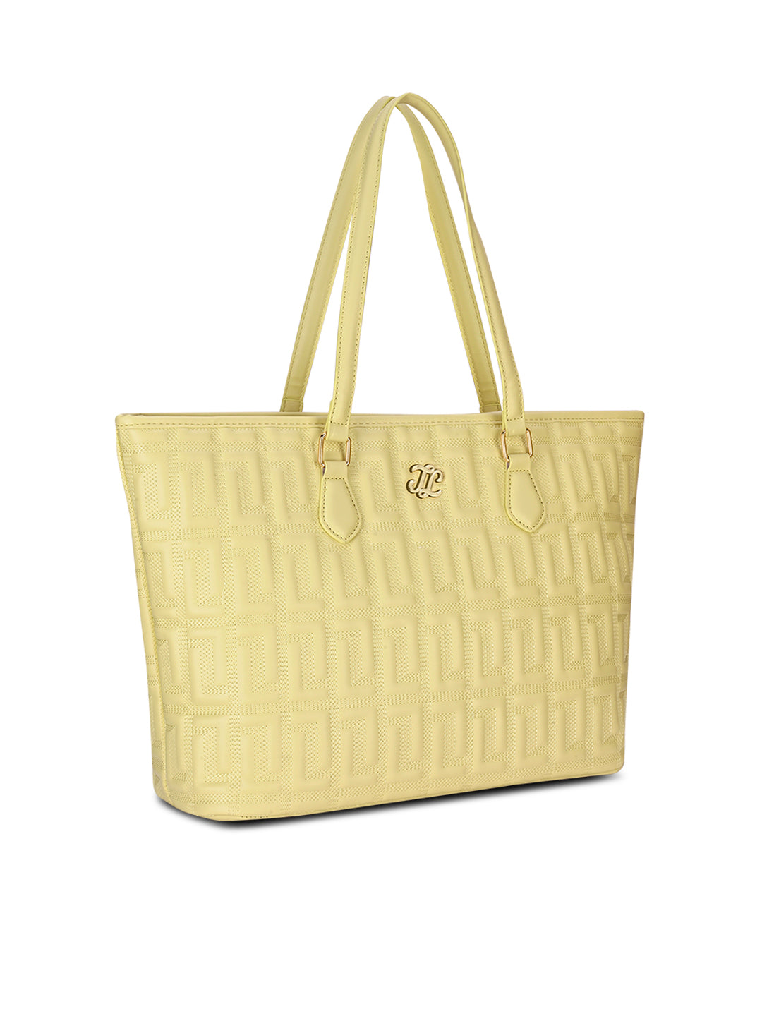 Buy Quilt Rota Extra Large Pro Handbag Blue Aura Online – Lavie World