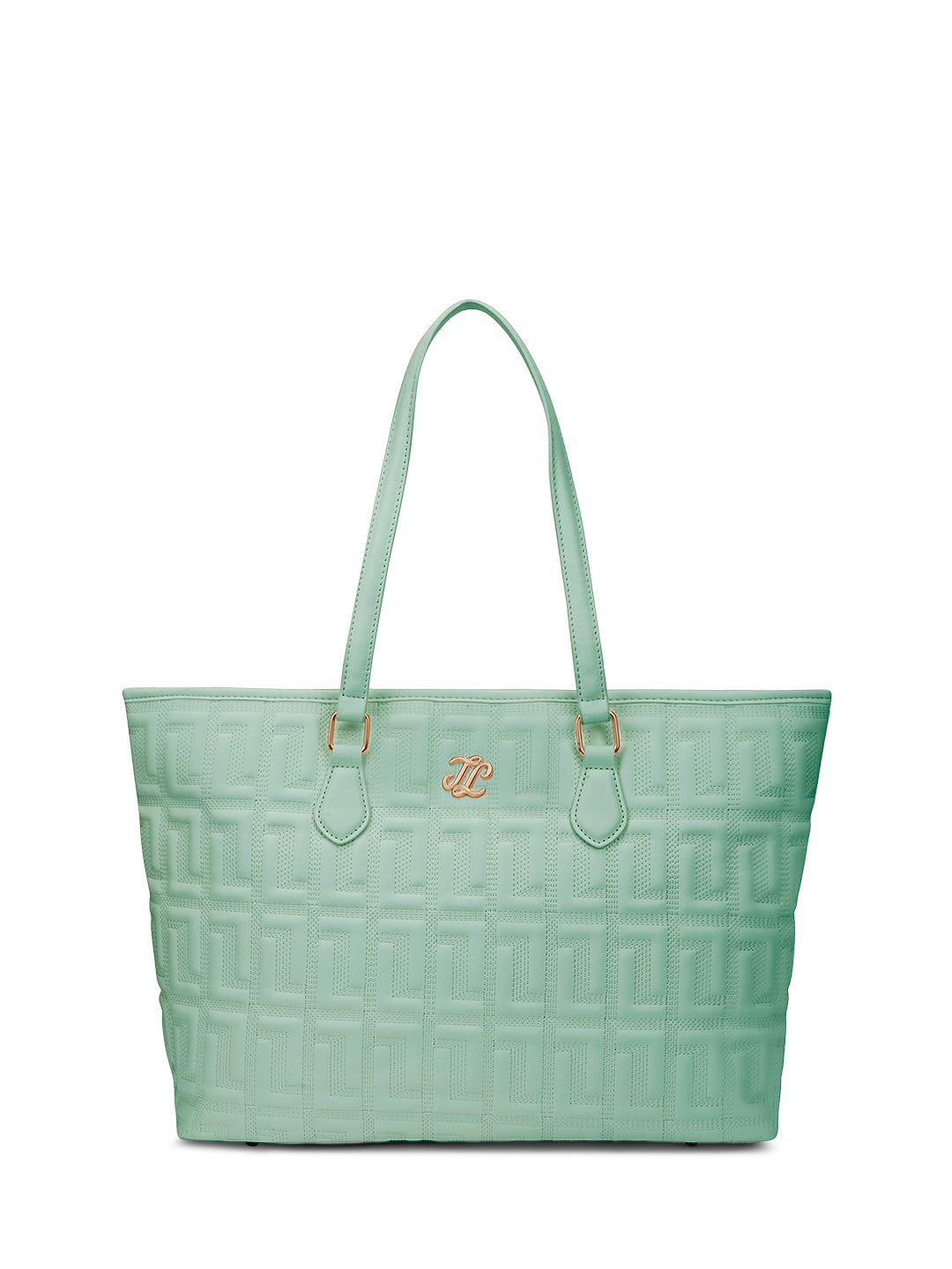 Buy Quilt Rota Extra Large Pro Handbag Blue Aura Online – Lavie World