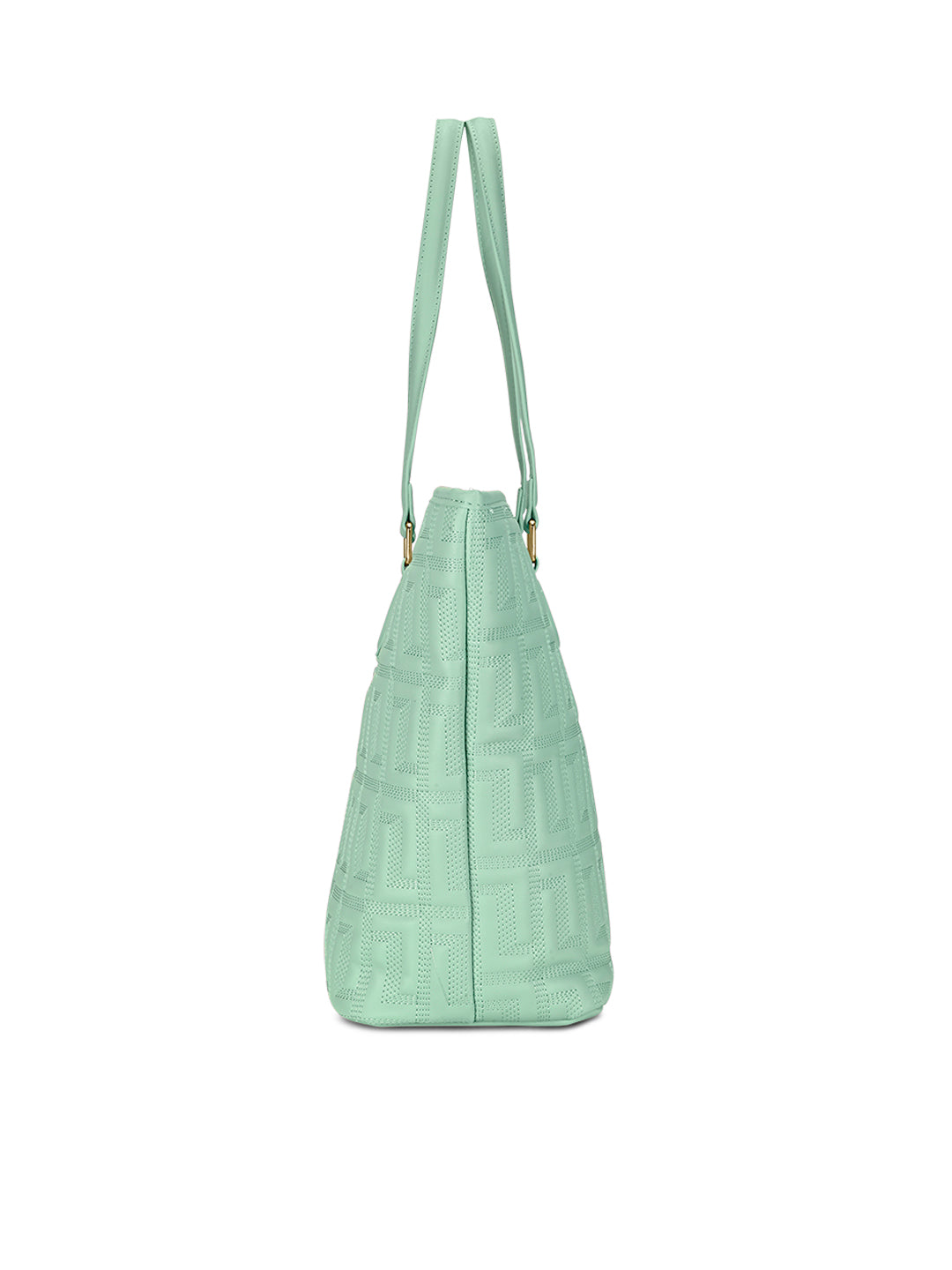 Buy Quilt Rota Extra Large Pro Handbag Blue Aura Online – Lavie World