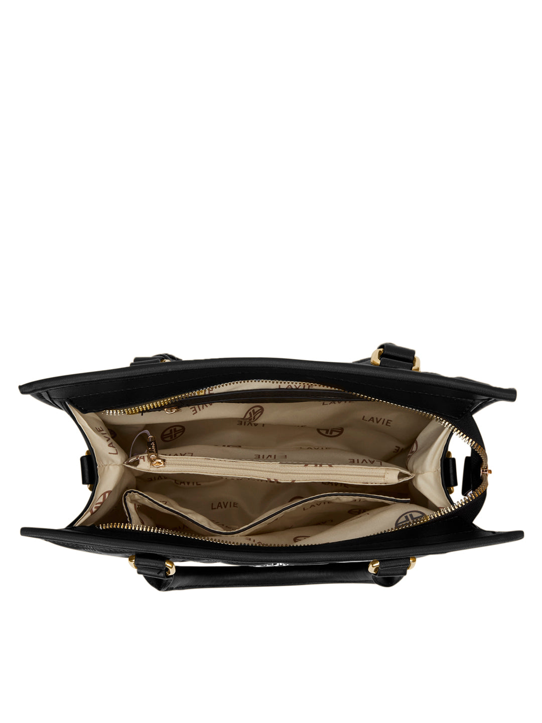 Quilt Yukon Satchel Bag 'S Ladies Handbag Black