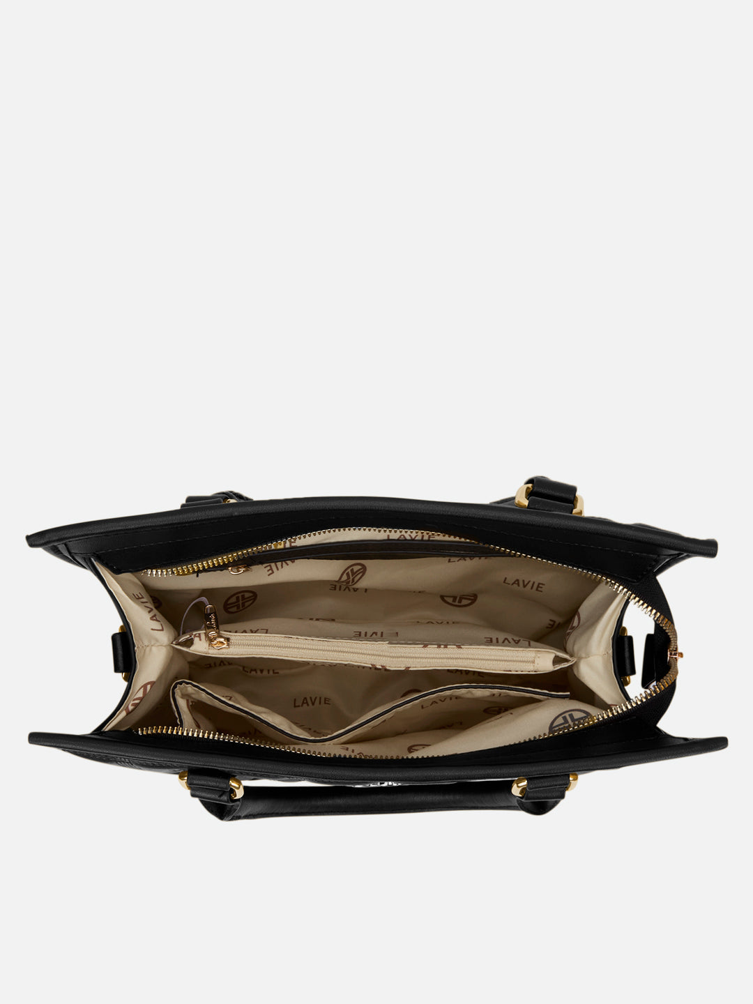 Quilt Yukon Satchel Bag 'S Ladies Handbag Black